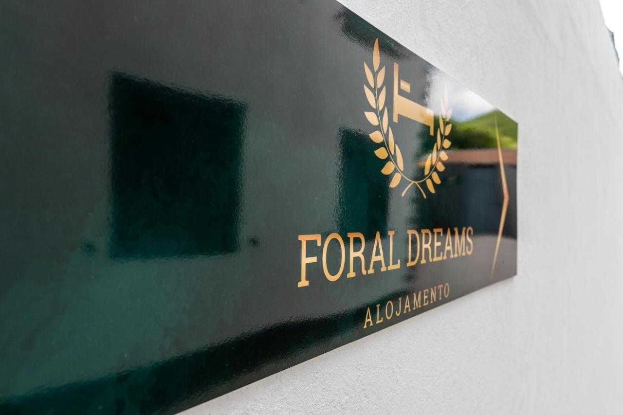 Villa Foral Dreams Fajã de Cima Exterior foto