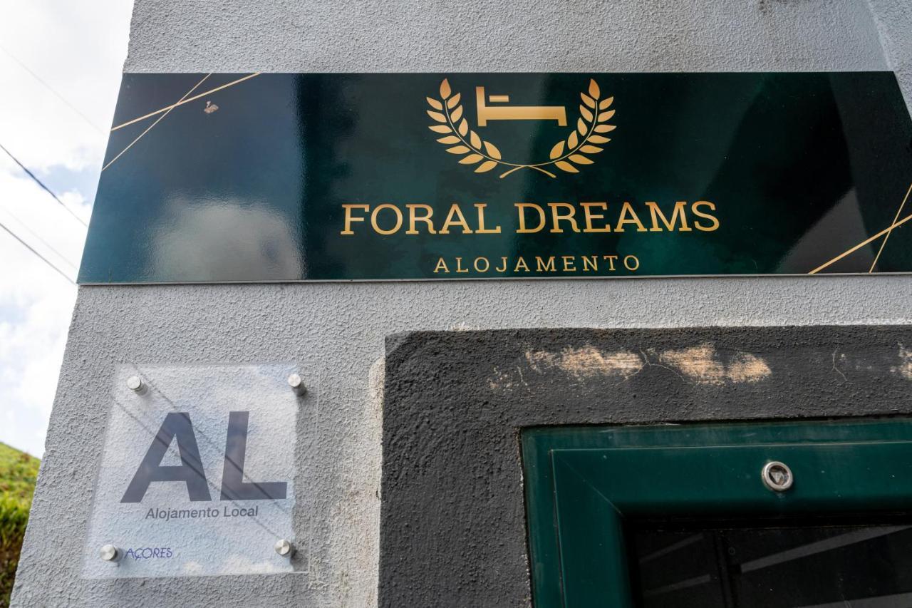 Villa Foral Dreams Fajã de Cima Exterior foto